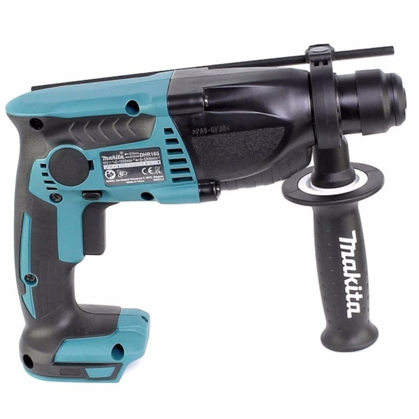 Martelete Rotativo Rompedor a Bateria 18v DHR165Z Makita-aff25c11-d5b9-4ed6-b60b-30f38ba75960