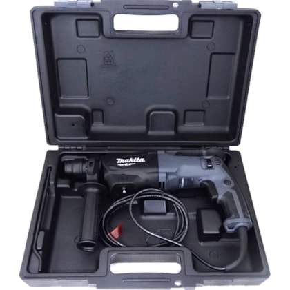 Martelete Rotativo Rompedor Makita 800w M8701gp Makita-c18a2e4a-334a-4f77-9b57-406e13388684
