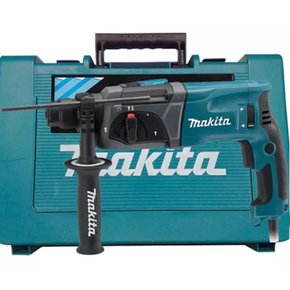 Martelete Rotativo  SDS PLUS Malet 800W HR2470 121222 Makita-9cf0f37e-f6e9-4d16-9cf3-51eefc5e3630