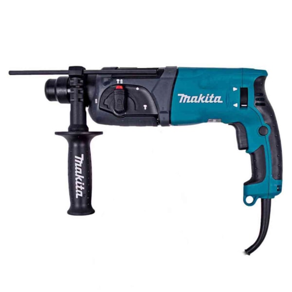 Martelete Rotativo  SDS PLUS Malet 800W HR2470 121222 Makita-186c3837-fc7e-486f-85a5-a8d7268d40b1