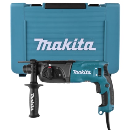 Martelete Rotativo  SDS PLUS Malet 800W HR2470 121222 Makita-20e62906-4420-4ab2-bbc0-0070fb379b16