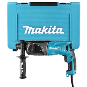 Martelete Rotativo SDS PLUS Malet 800W HR2470 121222 Makita