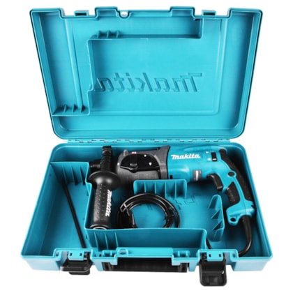 Martelete Rotativo  SDS PLUS Malet 800W HR2470 121222 Makita-096a3a2b-1a0a-4af9-92dc-0bbd01c6834b