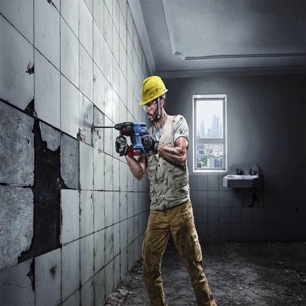 Martelete SDS-Plus Perfurador à Bateria 18V GBH 180-LI Bosch-e52e7d8e-5512-4df1-8ee4-91d80c418b55