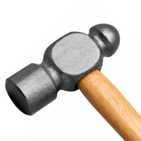 Martelo Bola 1000g Basic Madeira 40410040 Tramontina Master