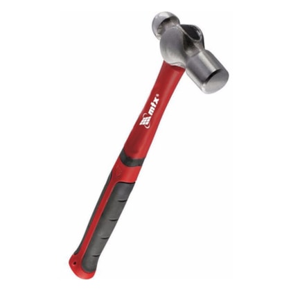 Martelo Bola 1000G Cabo de Fibra de Vidro MTX-a940c2ee-57da-49b2-9548-ecfe1b68ae55