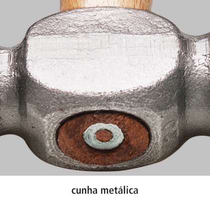 Martelo Bola 300g Basic Madeira 40410012 Tramontina MASTER-972bc318-4288-4f9a-bc17-a6bd3ef47a63