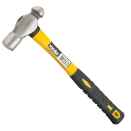 Martelo Bola 600gr com Cabo Fibra de Vidro - 3589600002 VONDER-62d8c789-1d49-45de-9b4c-7e601da8722d