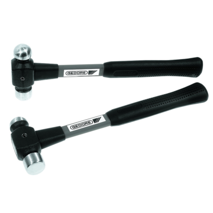 Martelo Bola Cabo em Fibra 8601F-300 300gr 037320 Gedore-5780f4f5-93a3-42b4-9a95-b44ba5d1ff3c