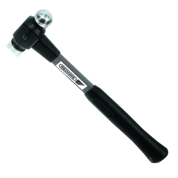 Martelo Bola Cabo em Fibra  8601F-300 300gr 037320 Gedore-0e1c16b7-3013-4a83-ab8c-e9425221dd46