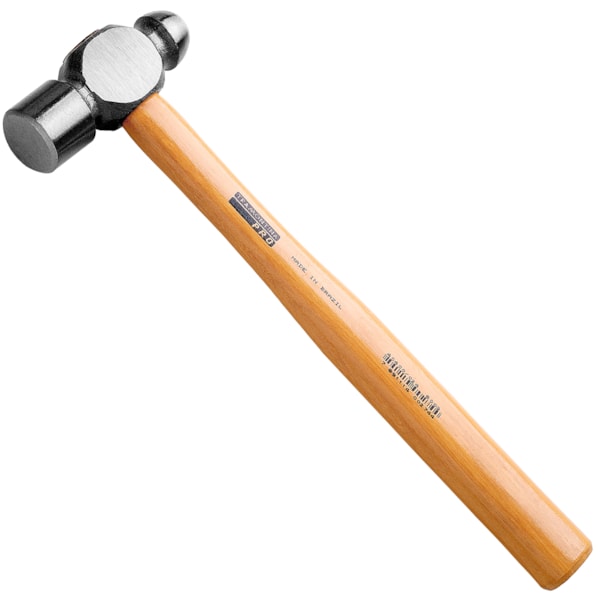 Martelo Bola com Cabo de Madeira 400g Tramontina Pro-e7ef9e96-d426-40de-874a-ee1432c6c621