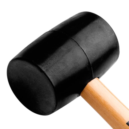 Martelo Borracha 55mm 225g Tramontina-4d6ca93a-8492-4a2a-8b07-db4c780e9c23