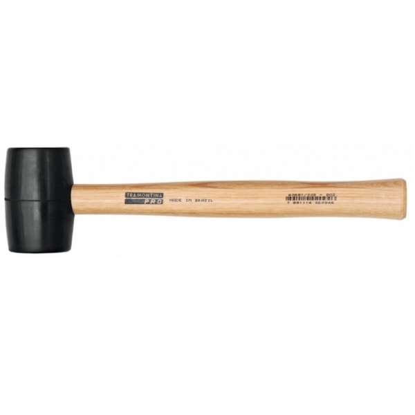 Martelo Borracha 55mm 225g Tramontina-504c4c19-f1a6-4adf-85b2-3acdd8a87537
