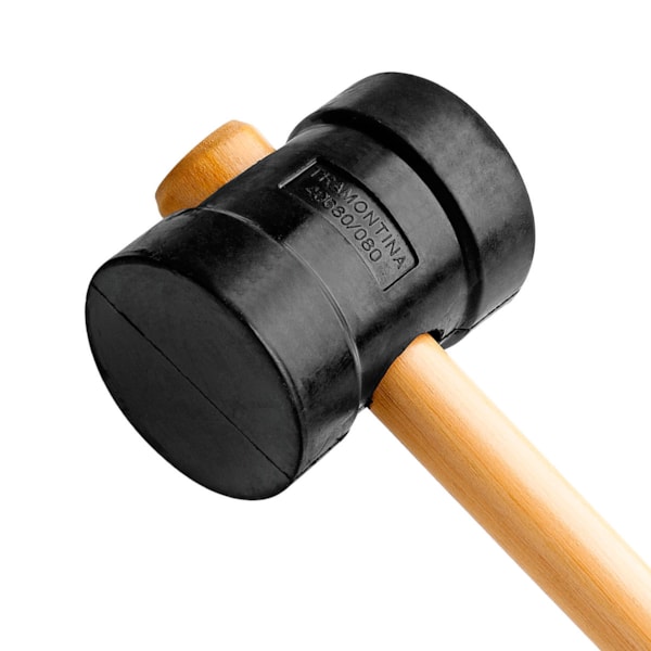 Martelo Borracha 80mm 860g Tramontina-c188f993-1bfc-433f-823a-6633465a67d0