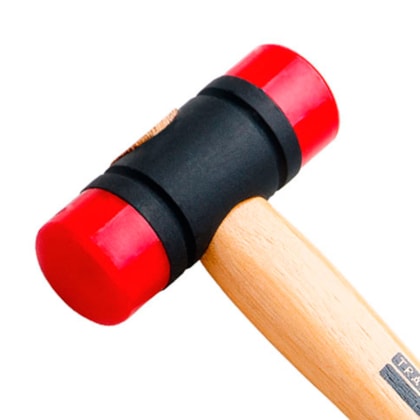Martelo com Bordas Plástica Abs 40mm Tramontina-c440dece-51f6-4ee7-996c-8769bba3ad2a