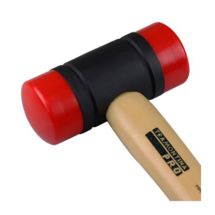 Martelo com Bordas Plástica Abs 40mm Tramontina-c09a4361-123f-46d2-bc19-4840aec266ae