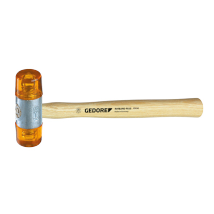 Martelo de Acetato 224E 40mm 050177 Gedore-4879c6d5-27c0-4467-9181-9eb22487548a