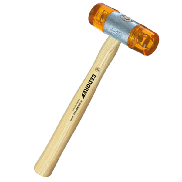 Martelo de Acetato 224E 40mm 050177 Gedore-5e2c5e9e-c97f-4bae-a8af-b76eb3698cd2