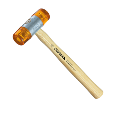 Martelo de Acetato 224E 50mm 050178 Gedore-77cbe8ab-44c4-4c85-b720-9d4d0c0debe0