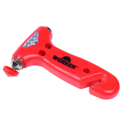 Martelo de Emergência para Automóvel - 964972 Worker-baff6e2e-340c-49ff-aa85-c187903b92e9