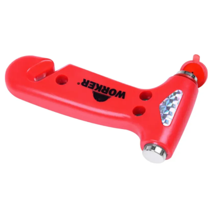 Martelo de Emergência para Automóvel - 964972 Worker-4899b459-33f5-4ee4-967d-cc629d70de2b