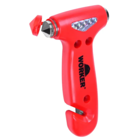 Martelo de Emergência para Automóvel - 964972 Worker