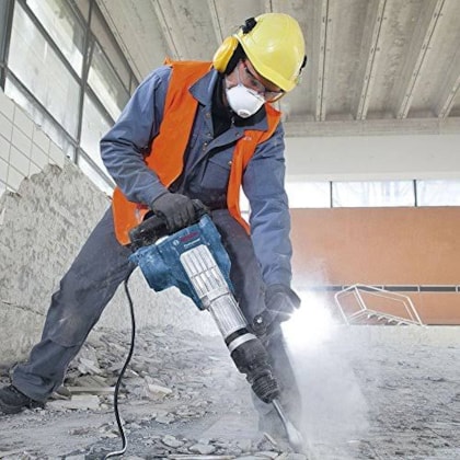 Martelo Demolidor 1.700w SDS Max GSH 11 VC Bosch-992858dc-8a89-4d5b-abf8-c228bc62f231