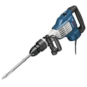 Martelo Demolidor 1.700w SDS Max GSH 11 VC Bosch