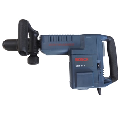 Martelo Demolidor 10kg 25J 1.500w SDS-Max GSH 11 E Bosch-78aa8b2a-c039-4e77-b2da-25d501aedb74