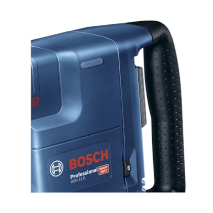 Martelo Demolidor 11KG 1500W 16,8J Com Acessórios GSH 11E Bosch-2a65e454-4bd3-4956-a2e6-36e5daa5cda9