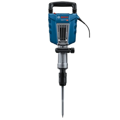 Martelo Demolidor 14,6kg 1750W 220V + Maleta e Acessórios GSH 14C Bosch