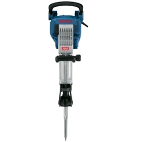 Martelo Demolidor 18kg 1.750w Sextavado GSH 16-28 com Maleta Bosch