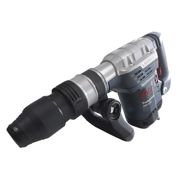 Martelo Demolidor 5,8kg 8,3J 1.150w SDS-Max GSH 5 CE Bosch-343d5b2b-7033-47e7-b91b-70192794cf7c