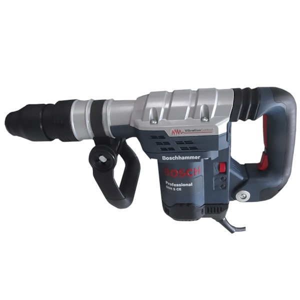 Martelo Demolidor 5,8kg 8,3J 1.150w SDS-Max GSH 5 CE Bosch-3823ab00-f086-4184-9f4d-34e87515c870