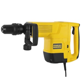 Martelo Demolidor SDS-Max 1.600W 5-25J 10Kg C/ Maleta STHM10K-B2 Stanley