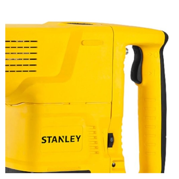 Martelo Demolidor SDS-Max 1.600W 5-25J 10Kg C/ Maleta STHM10K-B2 Stanley-b2847a6f-085f-45df-983c-f8cce1869203