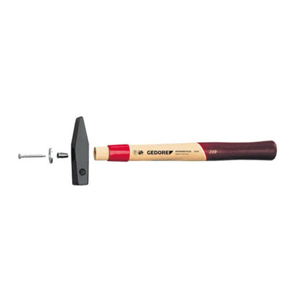 Martelo Montador 600 E-400 Rotband-Plus 050123 Gedore-ea25d738-4b46-46bb-9312-7ed55c2f17ca