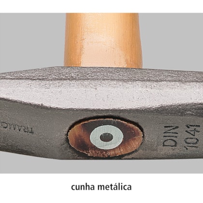 Martelo Pena 200gr 40443/004 Tramontina Master-c6132dd3-1730-4207-a2b5-2d7ad4b9ceee
