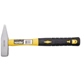 Martelo Pena 500g Com Cabo de Fibra de Vidro 3589500001 Vonder