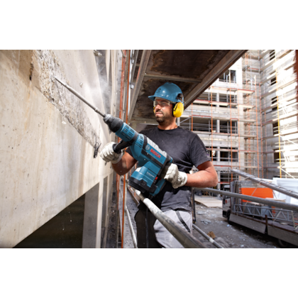 Martelo Perfurador 1.500w SDS Max GBH 8-45 DV Bosch-c2feeb5c-75fc-44b3-bcf1-ebb617c631b2