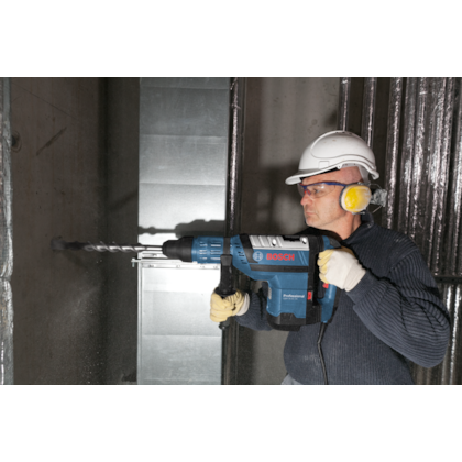 Martelo Perfurador 1.500w SDS Max GBH 8-45 DV Bosch-9cd28047-e2bd-4269-b9a1-19d45d9e3bdd