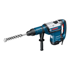 Martelo Perfurador 1.500w SDS Max GBH 8-45 DV Bosch