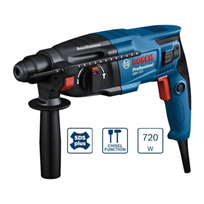 Martelo Perfurador 110V SDS Plus 720W + Maleta GBH 220 Bosch-0ce631c5-1b9c-484e-b73a-0027fa447d89
