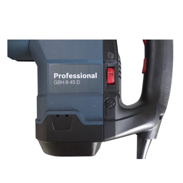 Martelo Perfurador Romp 12,5J 1.500w SDS-Max GBH 8-45 D Bosch-69eb1cf3-f2fd-43d4-83c8-88688dbba859