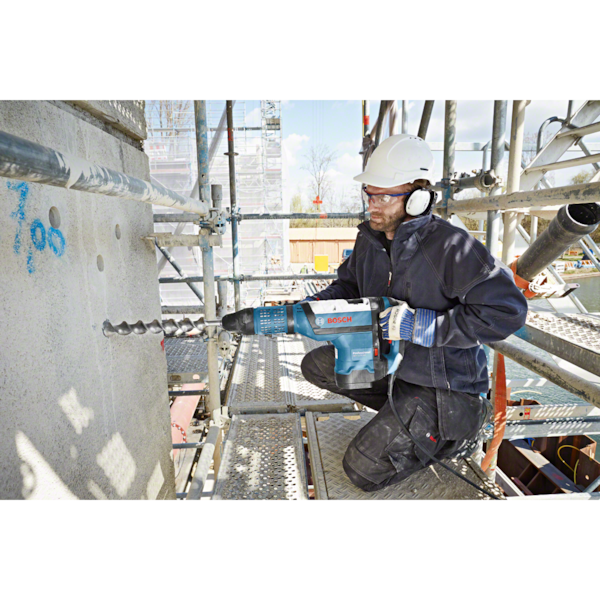 Martelo Perfurador Rompedor 19J 1700w SDS-Max GBH 12-52 D Bosch-26c95823-217e-4142-89d1-0b63fb191964