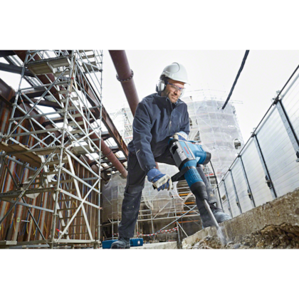 Martelo Perfurador Rompedor 19J 1700w SDS-Max GBH 12-52 D Bosch-f3fb6767-0e94-4822-a112-825af8d4de69