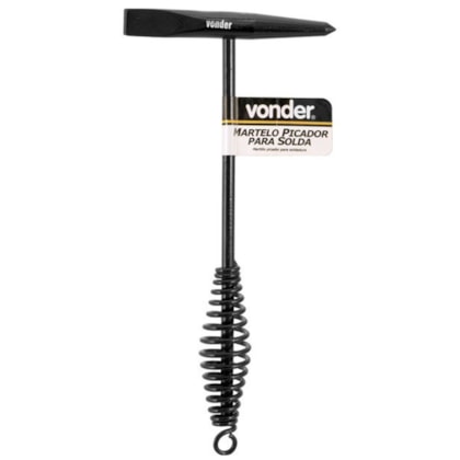 Martelo Picador de Solda 300g Vonder