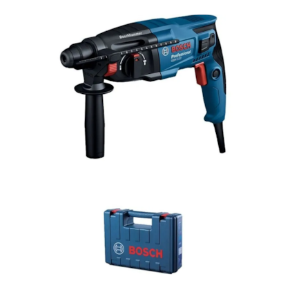Martelo Rompedor com Maleta 720W 220V GBH 220 Bosch-148961b5-1c5d-4b35-af2d-1ca66d19264b