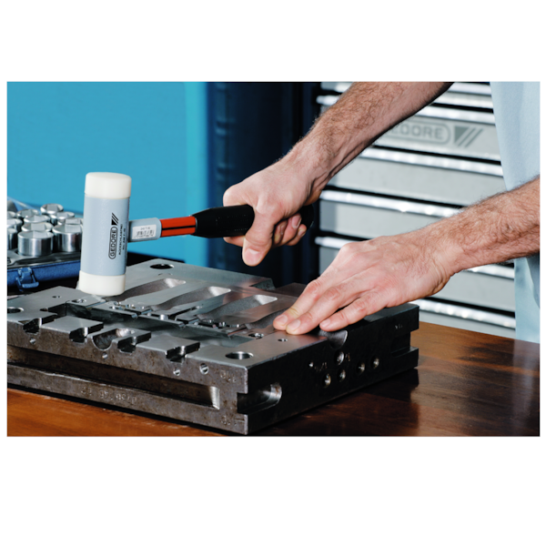 Martelo sem retrocesso Cabo em Fibra 50mm 248F 050171 Gedore-152464c2-c766-479a-bf93-09c42addae9d