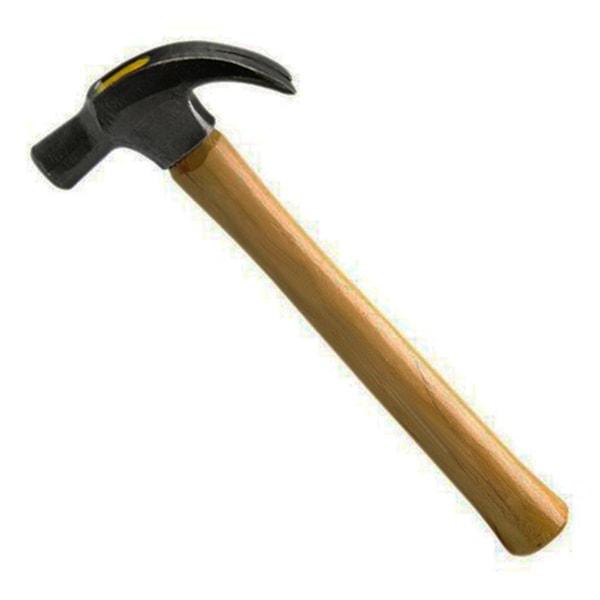 Martelo Unha 23mm com Cabo de Madeira Tenace-d4884f23-1ab1-4521-9ba3-925b2835f2e1